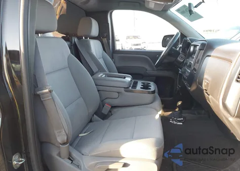 2015 Chevrolet Silverado 1500 Wt from USA, damaged, VIN 1GCNKPEC4FZ439170